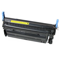 Canon CRG111/Hp Q7582A Toner Cartridge Yellow Remanufactured