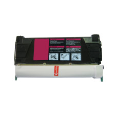 Lexmark CC524/CC534 Toner Cartridge Magenta Remanufactured