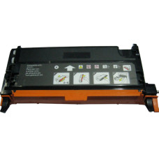 Xerox 113R00726  (Phaser 6180) Toner Cartridge Black Remanufactured