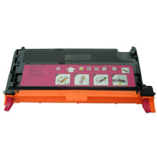 Xerox 113R00724  (Phaser 6180) Toner Cartridge Magenta Remanufactured